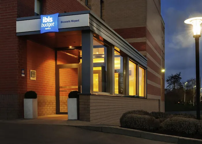  Ibis Budget Brussels Airport