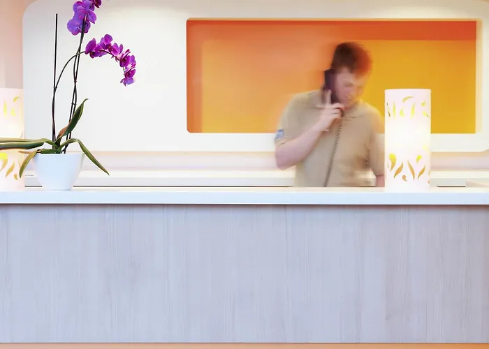  Ibis Budget Brussels Airport